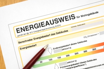 Energieausweis - Rhein-Main